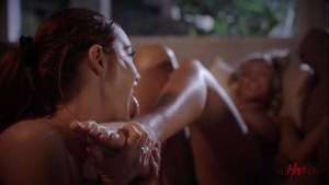 AllHerLuv – The Rose Retreat Pt. 3 Val Dodds Jayden Cole