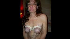 Fuck Pig Gloria A.K.A Scumslut