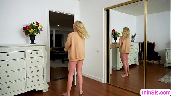 Stepbro makes stepsis personal sex doll