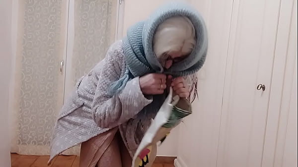 the spell of the epiphany: the old woman of sweets has to take your white potion and …