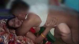 All night I kept fucking my step brother thinking he was my step brother, with Hindi audio