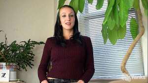 Ally Solay’s Tight Pussy in Tight Jeans – Full Length 4K Remaster