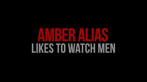 Amber Alias Really Loves Being Watched – Full Length 4K Remaster