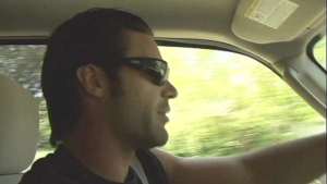 Blonde Slut Rachel Solari Gets Her Big Boobs Rocking In A Hard Couch Fuck