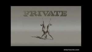 Brandy Gets a Facial after Sucking Dick in an Outdoor MMF Threesome