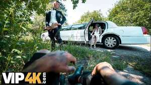 BRIDE4K. Bums: Making a Mess