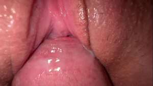 Close up fuck with friend’s wife, She cums four times