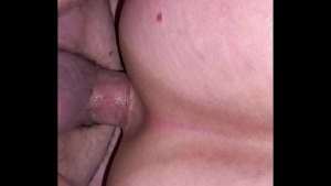 COLOMBIANA SABRINAFOXY EN FUERTE COGIDA ANAL. DESTRUCCION ANAL, 0% VAGINAL. COMPLETO EN RED