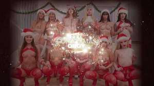 Daniela Ortiz’ Anal & Piss 2021 Christmas with GONZO SZ2788