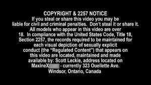 Dildo Fucking! Squirting! Maxine X Slides It Deeply Inside Her!