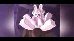 Famous bunny with BBC