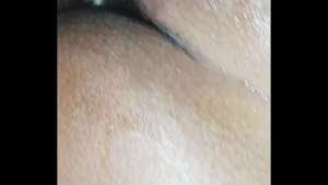 Given my babe exciting doggy style