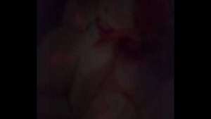 Hard Clapping Pyra from Behind