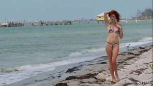 Hollis Ireland – Micro Bikini HD