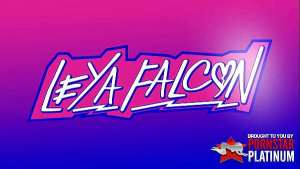 Horny Blonde Leya Falcon Sucks Jordan Wright’s Huge Cock!