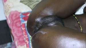 I can’t help but cum inside her Amateur Ass hole (POV)