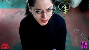 I sucked his cock outside anyone could’ve seen us  Feat Eddie Queens