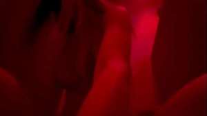 Italian Big Tits Milf In the Club horny AF