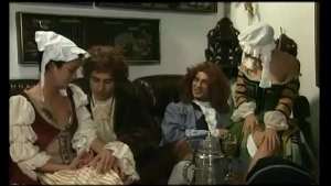 La Duchessa Di Montecristo – Part 1 (Full porn movie)