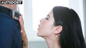 LETSDOEIT – Lady Dee – Sexy Czech Teen Craves For Some Cock