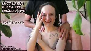 Lucy LaRue Black Eye Number Two