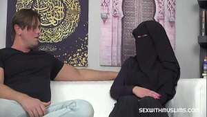 Muslim girl caught doing nothing gets punished