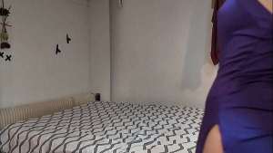 My friend is a slut while i brush my teeth