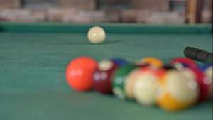 Naughty Babe Lucy Mendez Takes A DP Pounding During Pool Game GP3250