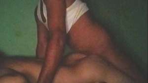 Neighbour fucking me secretly infront my husband