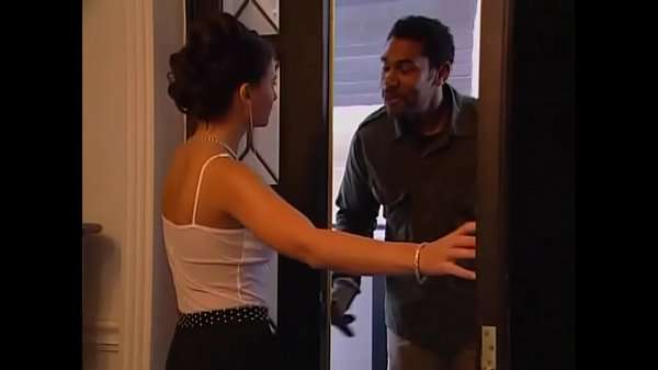 Never open the door to a stranger…