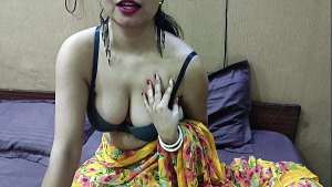 Punjabi Bahu ne apne sasur ki malish ke bahaane Charm sukh liya by Jony Darling clear Hindi Audio