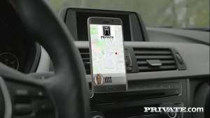 Ria Sunn and Sarah Kay in an interracial anal threesome