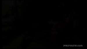 Sharka and Veronica Share Some Kisses and Then a Stiff Cock