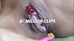 Spooky Nurse Teases with Balloon Play in Anime Cosplay Fetish Scene