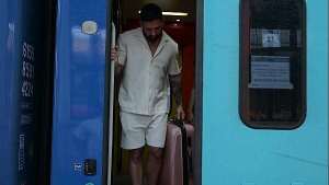 Tattooed Hottie Billie Star Guzzles On Cum After Enjoying A DP Threesome With Her Man GP3196