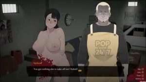 Tenants Of The Dead Scenes H of Minjee,Nelson