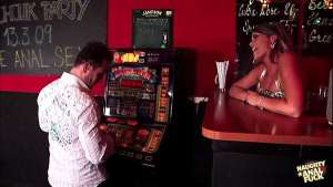 This bitch from Prague named Federica Hill got her anal fuck fest with George Uhl