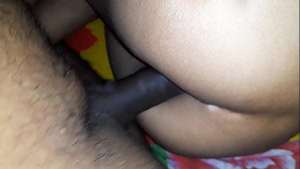 Tu verga es muy grande me estas rompiendo el culo