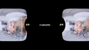 VR Pissing – Immerse Yourself