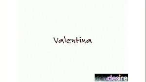 Watch me Slide my Fingers Deep Dripping with Pleasure! Valentino Vaughn at DigitalDesire