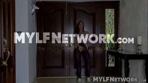 When a sexy MILF like Holly Lace gets horny, there is nothing that will stop her from getting her fill of hard dick.