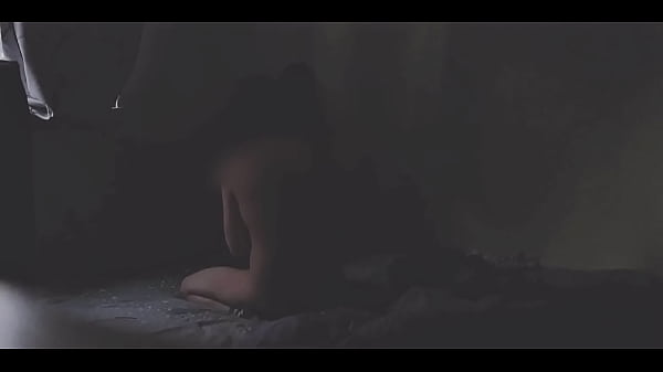 Amateur couple having sensual sex after classes part 2