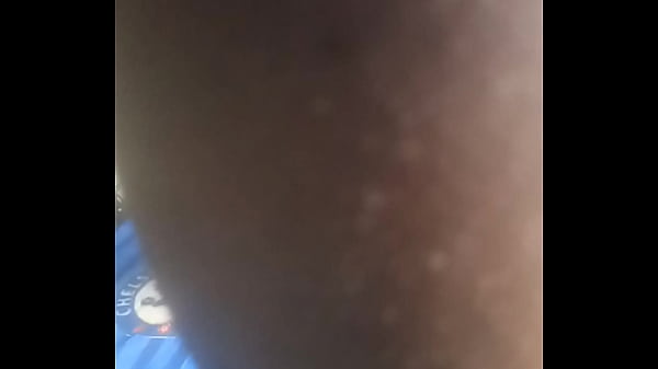 Beautiful black woman getting laid in home made video