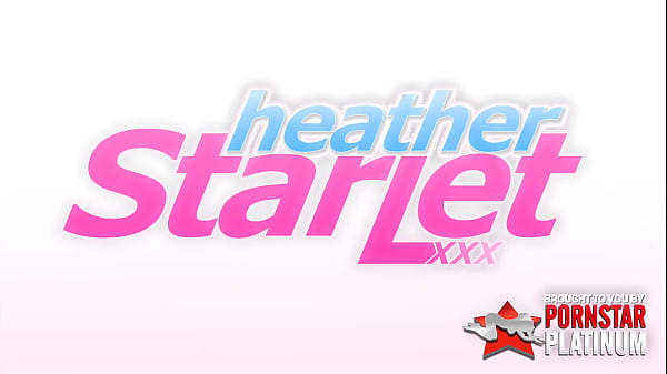 Blonde Heather Starlet Milks The Huge Cock Of Justice Raw
