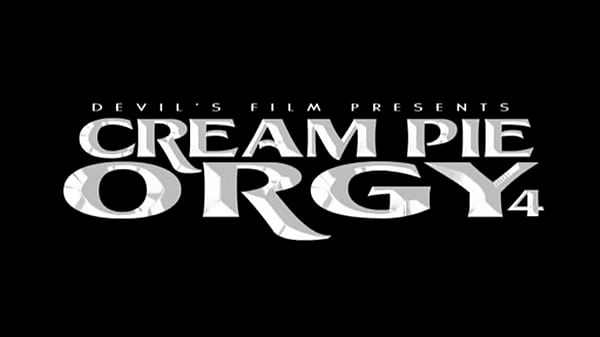Cream Pie Orgy 4 (2007) – Scene 1