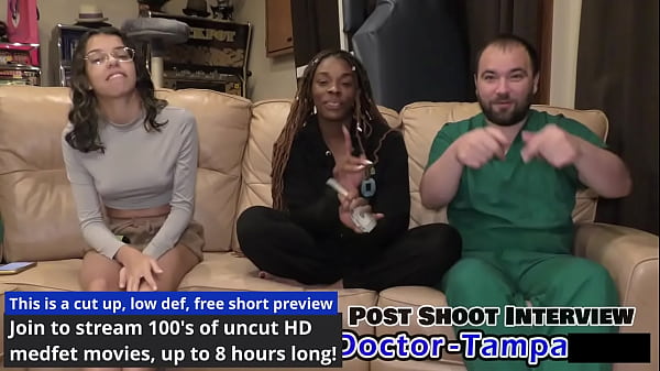 Dr Tampa – Student Interns – Giggles