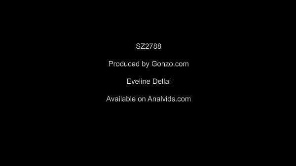 Eveline Dellai’s Anal & Piss 2021 Christmas with GONZO SZ2788
