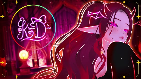 Evil Demon Queen Makes You Their PET F4M – Hentai Ending [ASMR]