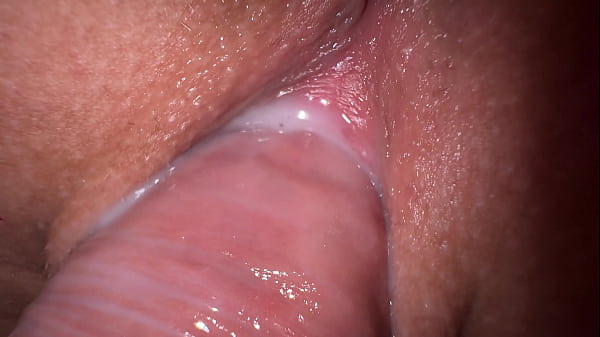Extreme close up creamy fuck with friend’s girlfriend