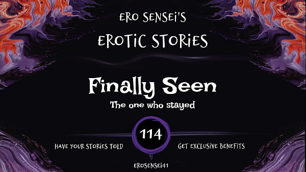 Finally Seen (Erotic Audio for Women) [ESES114]